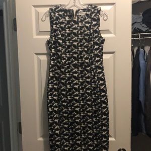 Calvin Klein business dress